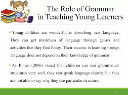 Classroom Grammar Games